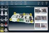 山东莒县供电局 机房综合监控系统