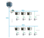 变压器三相平衡调节装置